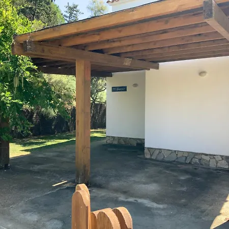 וילה Empuries, Garden & Private Pool סנט מרטי ד'אמפורייס