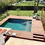Villa Empúries, Garden&private Pool *