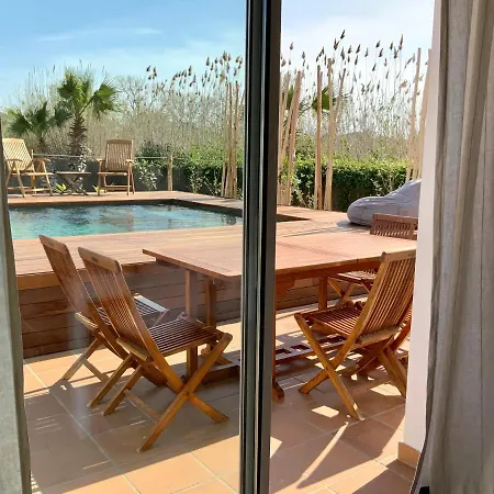 Empuries, Garden & Private Pool