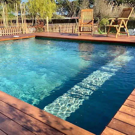 Empuries, Garden & Private Pool * Sant Marti d'Empuries