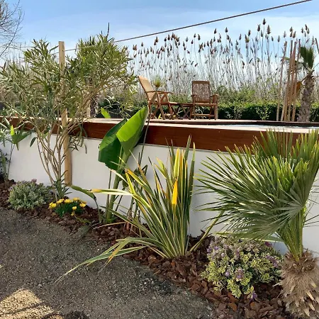 Empuries, Garden & Private Pool * Sant Marti d'Empuries