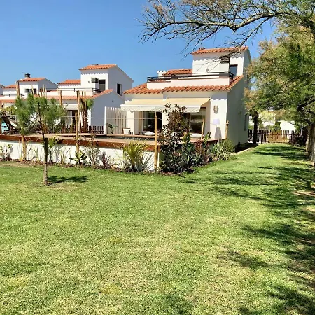 Empúries, Garden&private Pool