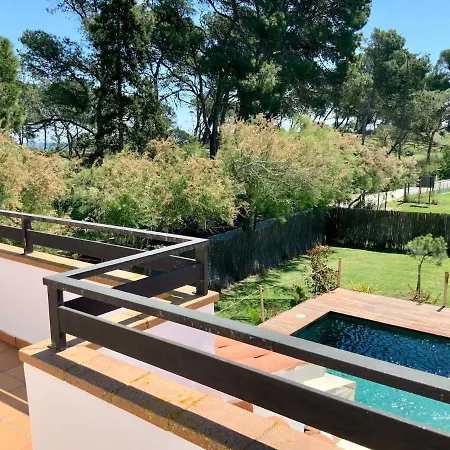 Villa Empuries, Garden & Private Pool Sant Marti d'Empuries