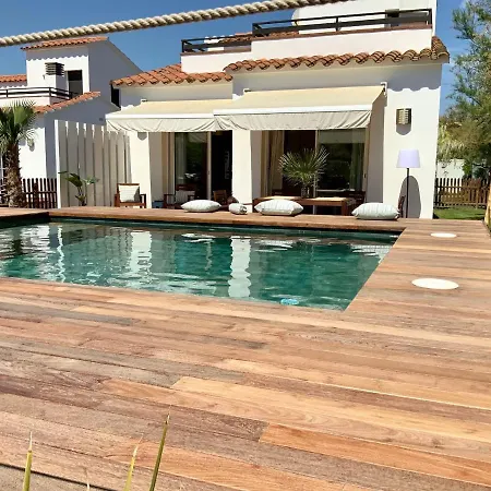 Empúries, Garden&private Pool Villa Sant Marti d'Empuries