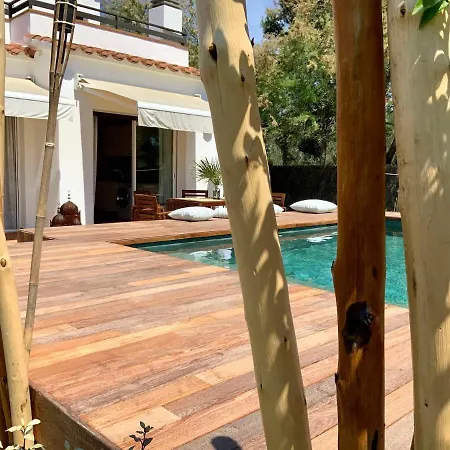 Empuries, Garden & Private Pool *