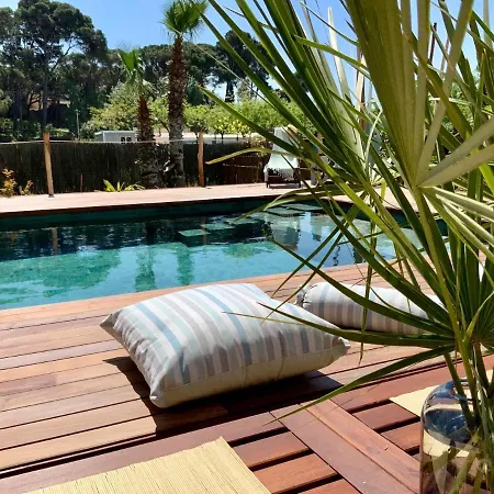 Empuries, Garden & Private Pool