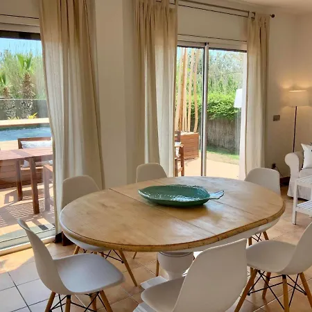 빌라 Empuries, Garden & Private Pool