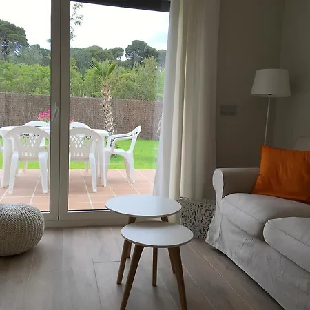 빌라 Empuries, Garden & Private Pool 산트마르티 뎀푸리에스