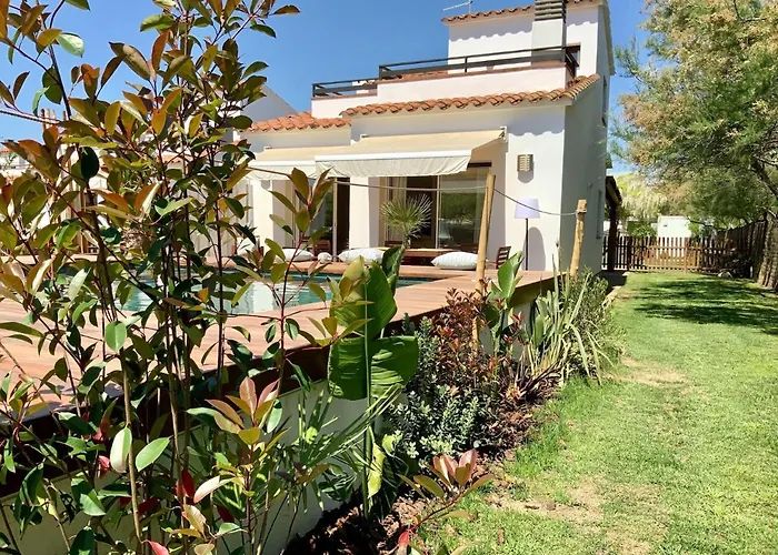 Villas Empuries Sant Marti d'Empuries